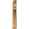 Ekena Millwork Merced Smooth Traditional Outlooker, Western Red Cedar, 5 1/2"W x 28"D x 36"H OUT06X28X36MRC01SWR - alternate 4